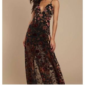 Tobi - Just Can’t Wait To Maxi Dress
